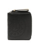 KARL LAGERFELD Малък дамски портфейл 231W3219 Black - Mera.bg