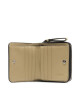 KARL LAGERFELD Малък дамски портфейл 231W3219 Black - Mera.bg
