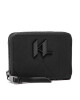 KARL LAGERFELD Малък дамски портфейл 216W3229 Black - Mera.bg