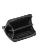 KARL LAGERFELD Малък дамски портфейл 216W3229 Black - Mera.bg