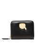 KARL LAGERFELD Малък дамски портфейл 226W3205 Черен - Mera.bg