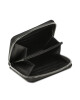KARL LAGERFELD Малък дамски портфейл 226W3221 Black - Mera.bg