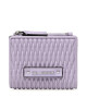 KARL LAGERFELD Малък дамски портфейл 230W3236 Pastel Lil - Mera.bg