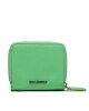 KARL LAGERFELD Малък дамски портфейл 230W3220 Absinthe Green - Mera.bg