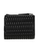 KARL LAGERFELD Малък дамски портфейл 230W3236 Black - Mera.bg