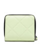 KARL LAGERFELD Малък дамски портфейл 230W3249 Зелен - Mera.bg