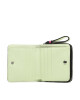KARL LAGERFELD Малък дамски портфейл 230W3249 Зелен - Mera.bg