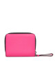 KARL LAGERFELD Малък дамски портфейл 235J3208 J139 Shocking Pink - Mera.bg