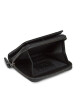 KARL LAGERFELD Малък дамски портфейл 235W3257 A998 Black / White - Mera.bg