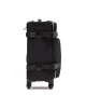 KARL LAGERFELD Малък текстилен куфар 225M3022 Black - Mera.bg