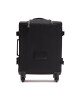KARL LAGERFELD Малък текстилен куфар 225M3022 Black - Mera.bg