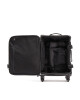 KARL LAGERFELD Малък текстилен куфар 225M3022 Black - Mera.bg