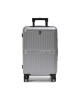 KARL LAGERFELD Малък твърд куфар 210W3022 Silver A290 - Mera.bg