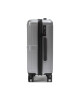 KARL LAGERFELD Малък твърд куфар 210W3022 Silver A290 - Mera.bg