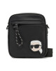 KARL LAGERFELD Мъжка чантичка A1M30402 Черен - Mera.bg