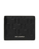 KARL LAGERFELD Мъжки портфейл A1M32015 Черен - Mera.bg