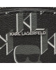 KARL LAGERFELD Несесер 230W3227 Black - Mera.bg