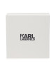 KARL LAGERFELD Обеци с клипс 226W3947 Silver - Mera.bg