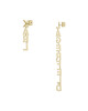 KARL LAGERFELD Обици 225W3927 Gold - Mera.bg
