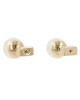 KARL LAGERFELD Обици 230W3910 White/Gold 780 - Mera.bg