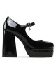 KARL LAGERFELD Обувки на ток KL30125A Черен - Mera.bg