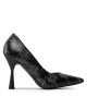 KARL LAGERFELD Обувки KL30875 Black/White - Mera.bg