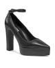 KARL LAGERFELD Обувки KL31710 Black Lthr - Mera.bg