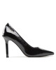 KARL LAGERFELD Обувки на ток KL30915C Black Patent Lthr - Mera.bg