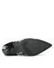 KARL LAGERFELD Обувки на ток KL30914D Glitter Mix Blk W/Sliver - Mera.bg