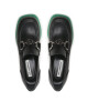 KARL LAGERFELD Обувки на ток KL33830 Black Lthr W/Green - Mera.bg