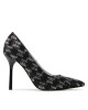 KARL LAGERFELD Обувки на ток KL30914G Черен - Mera.bg