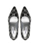 KARL LAGERFELD Обувки на ток KL30914G Черен - Mera.bg