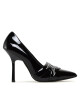 KARL LAGERFELD Обувки на ток KL30919D Black Patent Lthr - Mera.bg