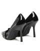 KARL LAGERFELD Обувки на ток KL30919D Black Patent Lthr - Mera.bg