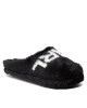 KARL LAGERFELD Пантофи Black Synth Fur KL40220 Black Synth Fur - Mera.bg