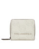 KARL LAGERFELD Портфейл A2W32018 Бял - Mera.bg