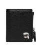 KARL LAGERFELD Портфейл A4W32005 Черен - Mera.bg