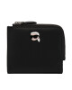 KARL LAGERFELD Портфейл A4W32012 Черен - Mera.bg