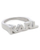 KARL LAGERFELD Пръстен 230W3939 Silver - Mera.bg
