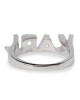 KARL LAGERFELD Пръстен 230W3939 Silver - Mera.bg
