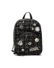 KARL LAGERFELD Раница 226W3080 Black/White - Mera.bg
