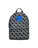 KARL LAGERFELD Раница 236J3030 J188 Black White AOP - Mera.bg
