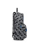 KARL LAGERFELD Раница 236J3030 J188 Black White AOP - Mera.bg