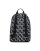 KARL LAGERFELD Раница 236J3030 J188 Black White AOP - Mera.bg