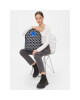 KARL LAGERFELD Раница 236J3030 J188 Black White AOP - Mera.bg