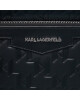 KARL LAGERFELD Раница 236M3178 Black - Mera.bg