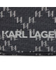KARL LAGERFELD Раница 236W3026 Grey A250 - Mera.bg