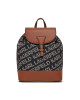 KARL LAGERFELD Раница 236W3036 Black/Brandy A925 - Mera.bg