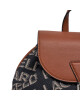 KARL LAGERFELD Раница 236W3036 Black/Brandy A925 - Mera.bg