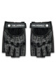 KARL LAGERFELD Ръкавици 235W3601 A999 Black - Mera.bg
